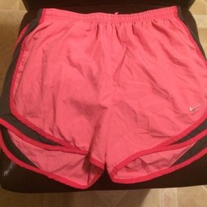 Nike dry fit shorts