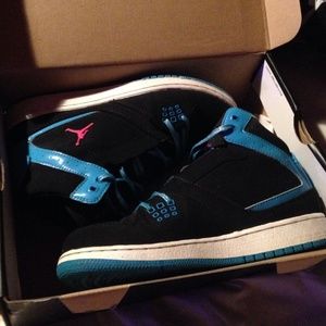 Girls Jordan 1 Flight