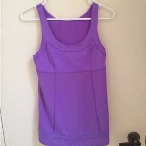 Lululemon Athletica size 8 Top