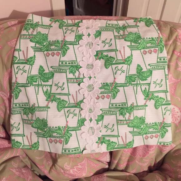 Lilly Skirt