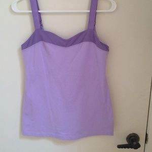 Lululemon Athletica Top Size 8