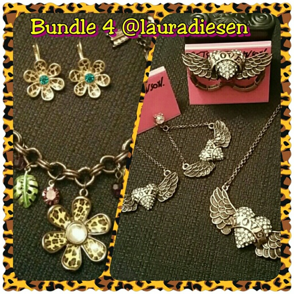 Bundle Set @lauradiesen