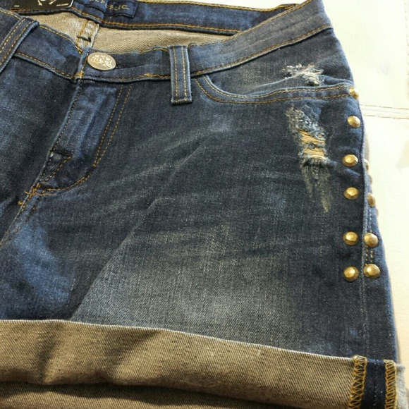 π«SOLD IN BUNDLEπ« πHPπRock & Republic Denim NWT - Picture 2 of 4