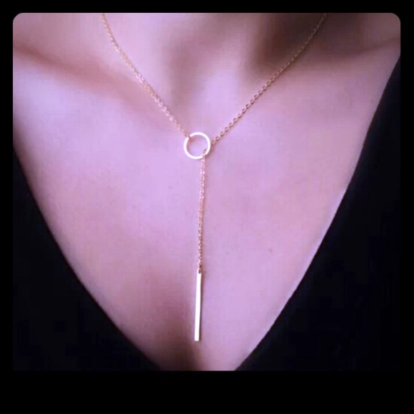 Accessories - Gold chain necklace!