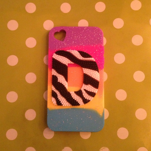 iPod 4th Generation Justice "D" case