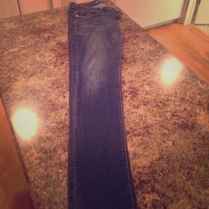 American eagle skinny jeans