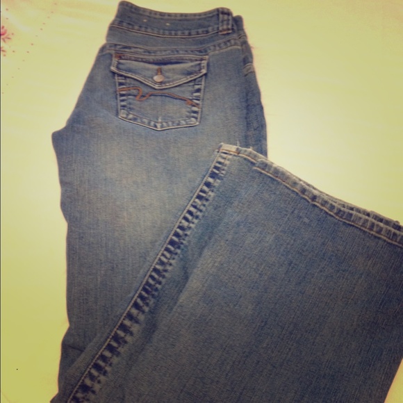 Duck Head brand jeans