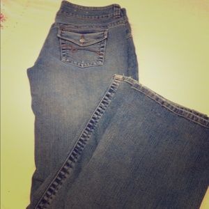 Duck Head brand jeans