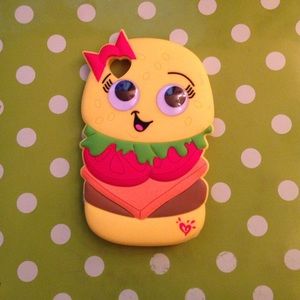 iPod 4th Generation Hamburger Justice Case