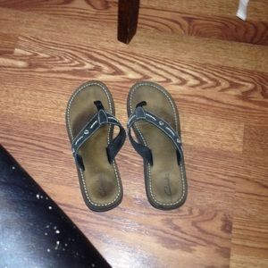 Clark flip flops