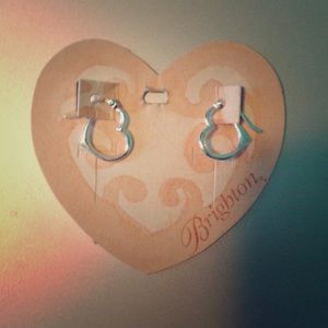Brighton heart shaped earrings 💕