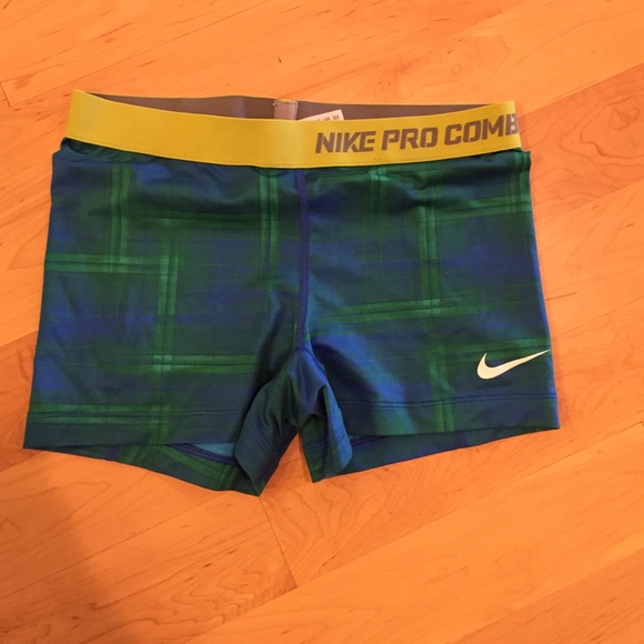 Nike pro shorts