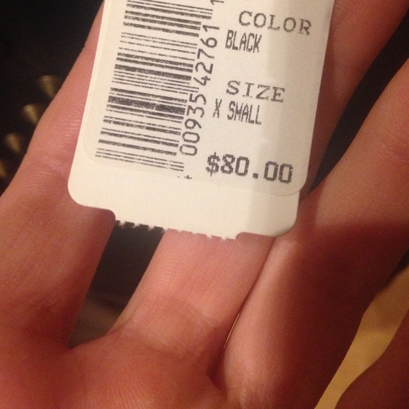 Studded jacket ! - Picture 4 of 4