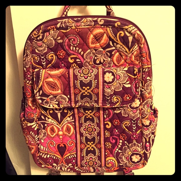 Vera Bradley Small Backpack