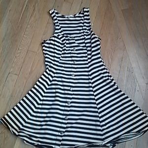 Just ginger dress size M