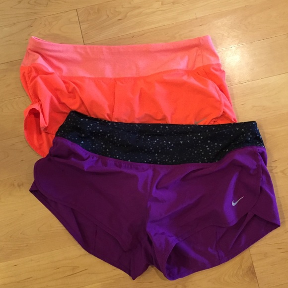 Nike shorts bundle