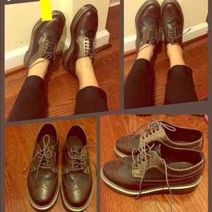 Dr. marten oxford