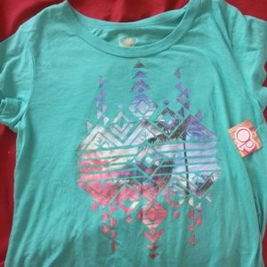 Turquoise T-Shirt