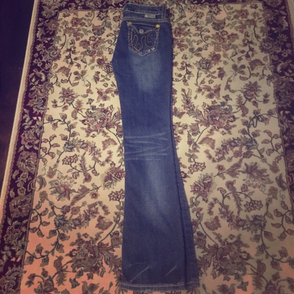 MEK Denim Jeans