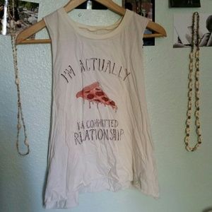 DON'T BUY Committed Relationship Tank