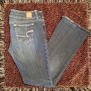 "Artist" AE Jeans