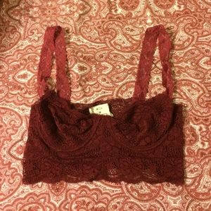 Pins and Needles bralett