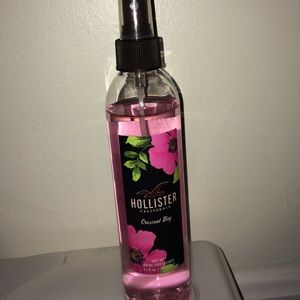 Hollister Fragrance!