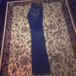Vintage Big Star Jeans