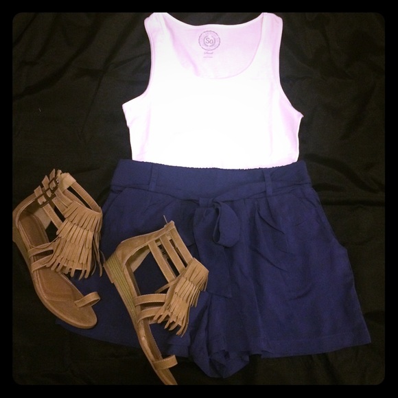 Other - Navy blue shorts