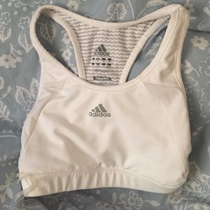 Adidas sports bra