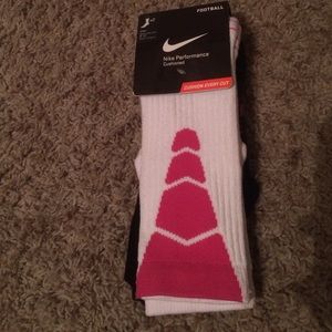 Nike crew socks
