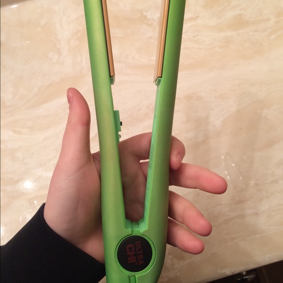 Chi hair straightener!!!