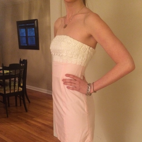 Lilly Pulitzer dress, size 0 - Picture 2 of 4