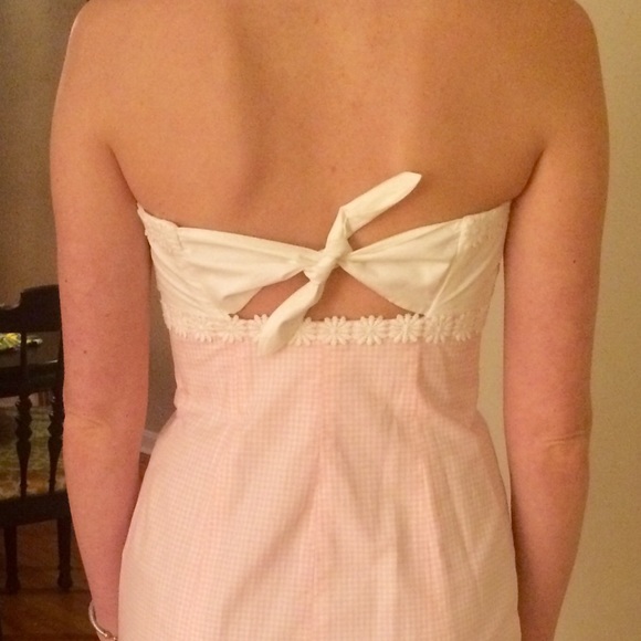 Lilly Pulitzer dress, size 0 - Picture 3 of 4