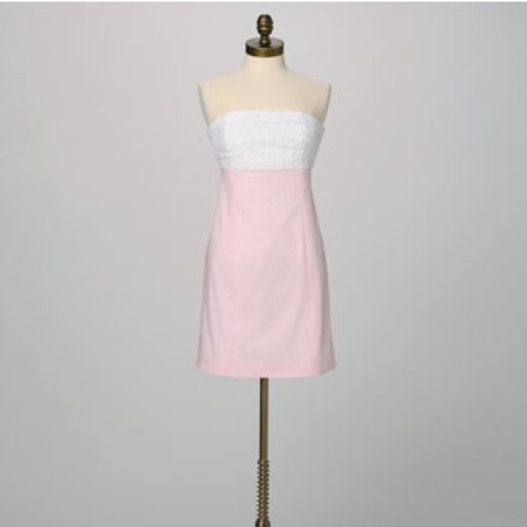 Lilly Pulitzer dress, size 0 - Picture 4 of 4