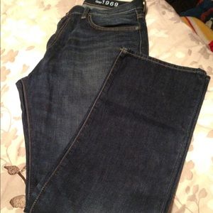 gap easy fit jeans discontinued