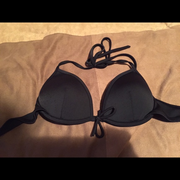 Victoria's Secret push up swim suit top
