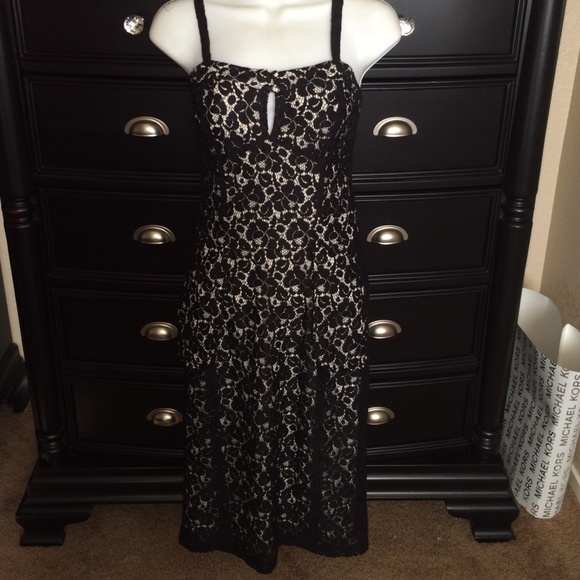 Express Lace Dress