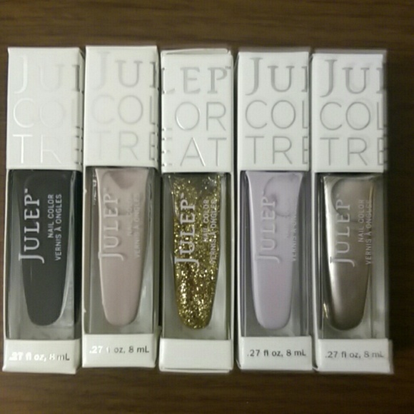Julep Nail colors