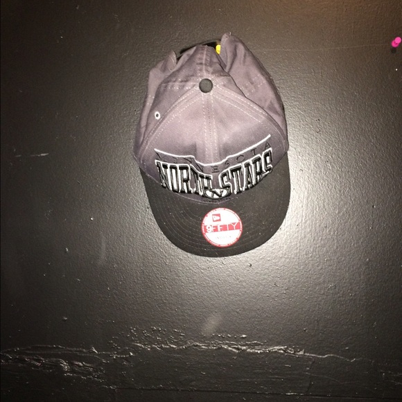 North Stars SnapBack