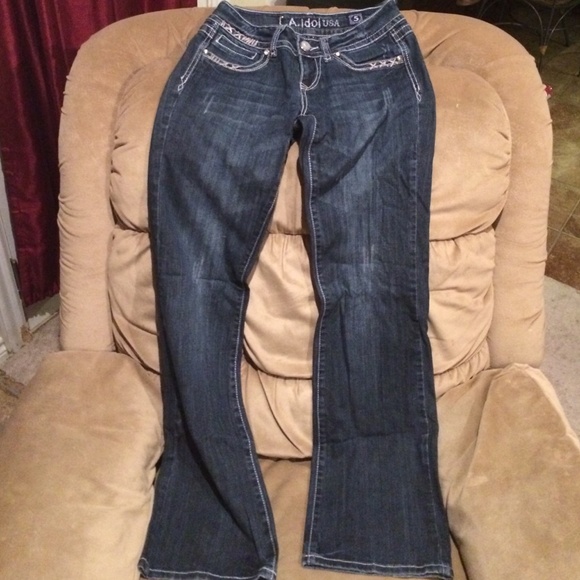 Size 5 jeans