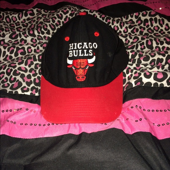 Chicago Bulls SnapBack - Picture 2 of 3
