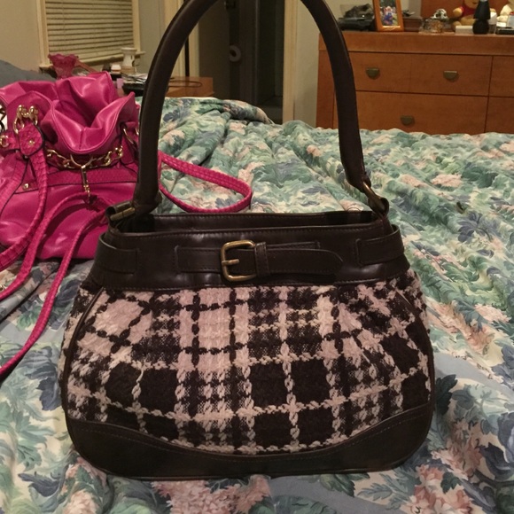 Brand new vintage handbag. From TEX by Max Azria