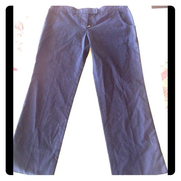 Calf leg trouser