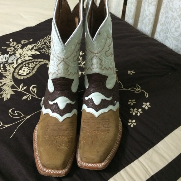 Cowboy boots