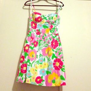 Lilly Pulitzer Georgie Dress- size 6