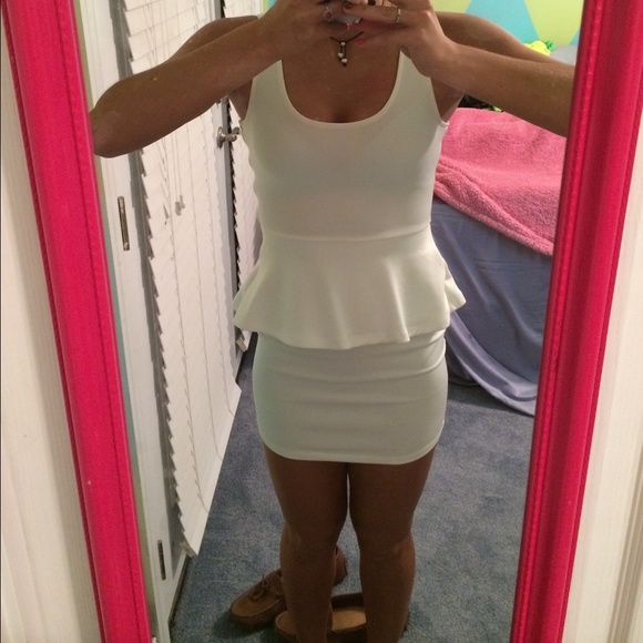 Body con dress