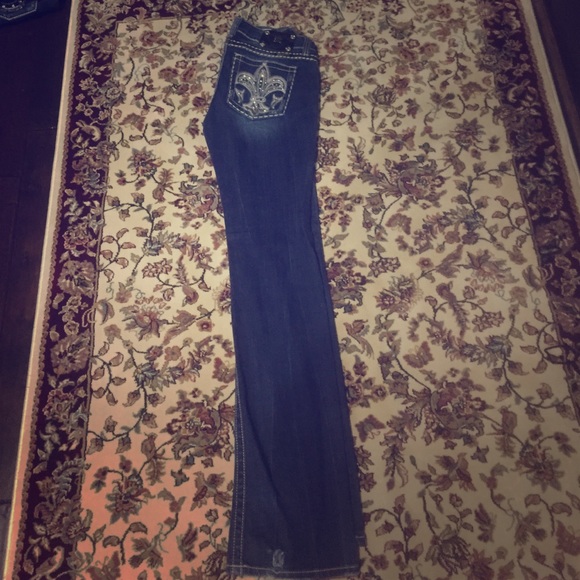 Miss Me Jeans