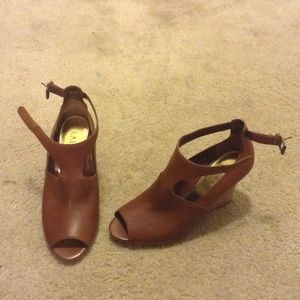 Ralph Lauren wedges
