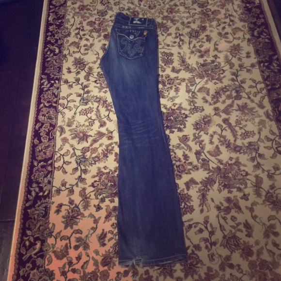 MEK Denim Jeans